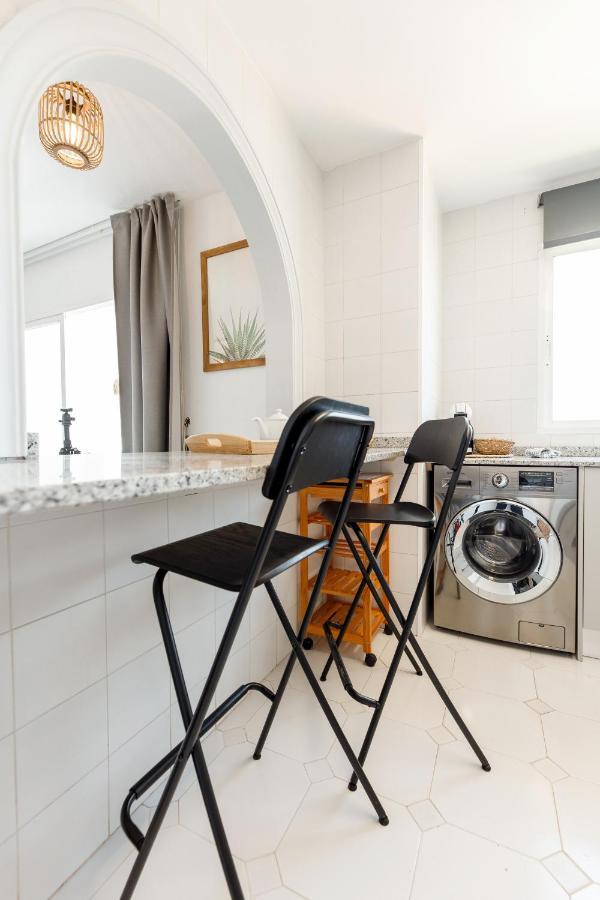 Spacious 2-Bedroom Apartment With Free Parking Sitio de Calahonda Exterior photo