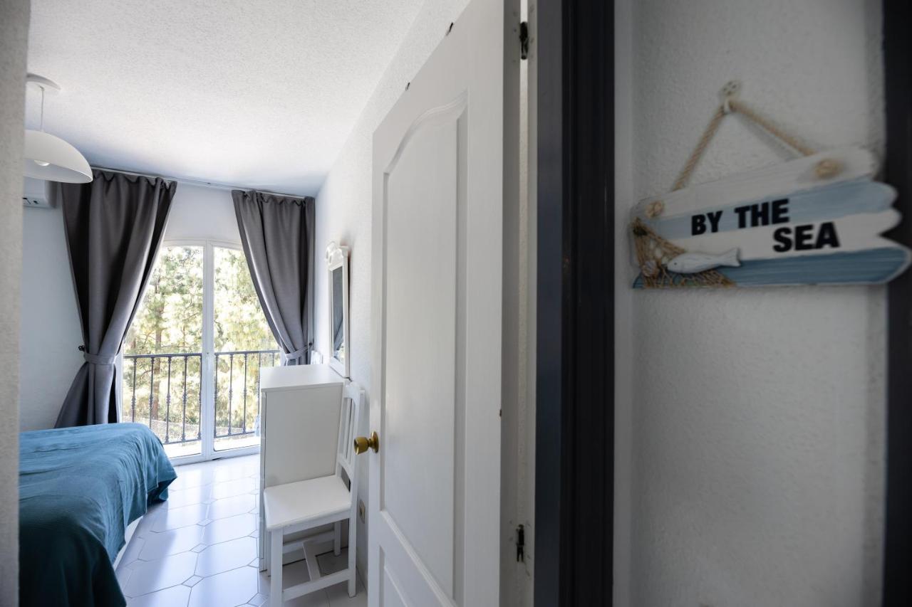 Spacious 2-Bedroom Apartment With Free Parking Sitio de Calahonda Exterior photo